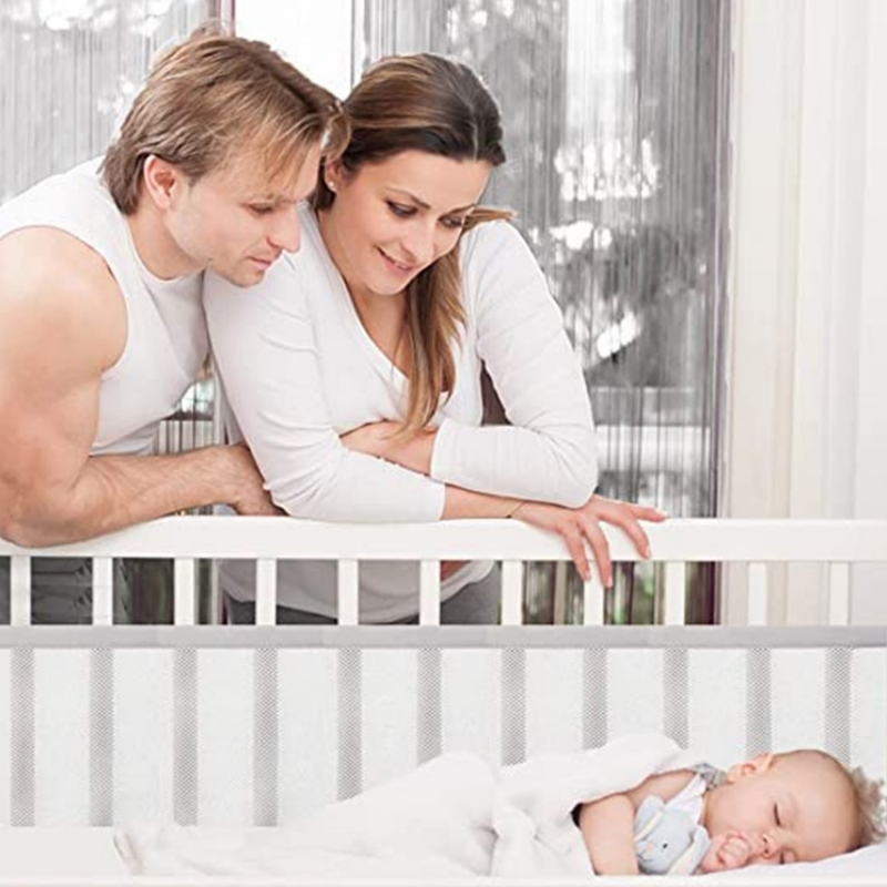 กันชนสำหรับรั้วเตียงเด็กทารกอุ - Baby Nursery Accessories บทวิจารณ์และราคา