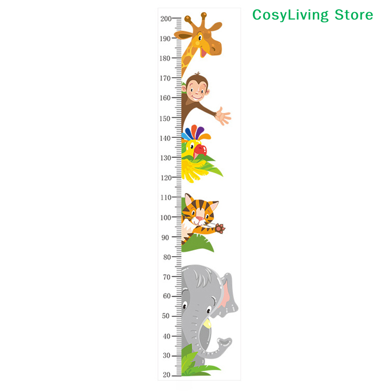 [CL]สติกเกอร์ติดผนังรูปสัตว์สำ - Baby Nursery Decals บทวิจารณ์และราคา