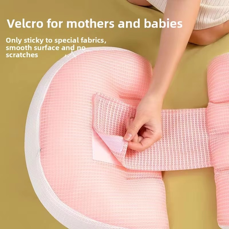 หมอนรองครรภ์ ป้องกันเอว หมอนนอ - Baby Nursery Pillow บทวิจารณ์และราคา