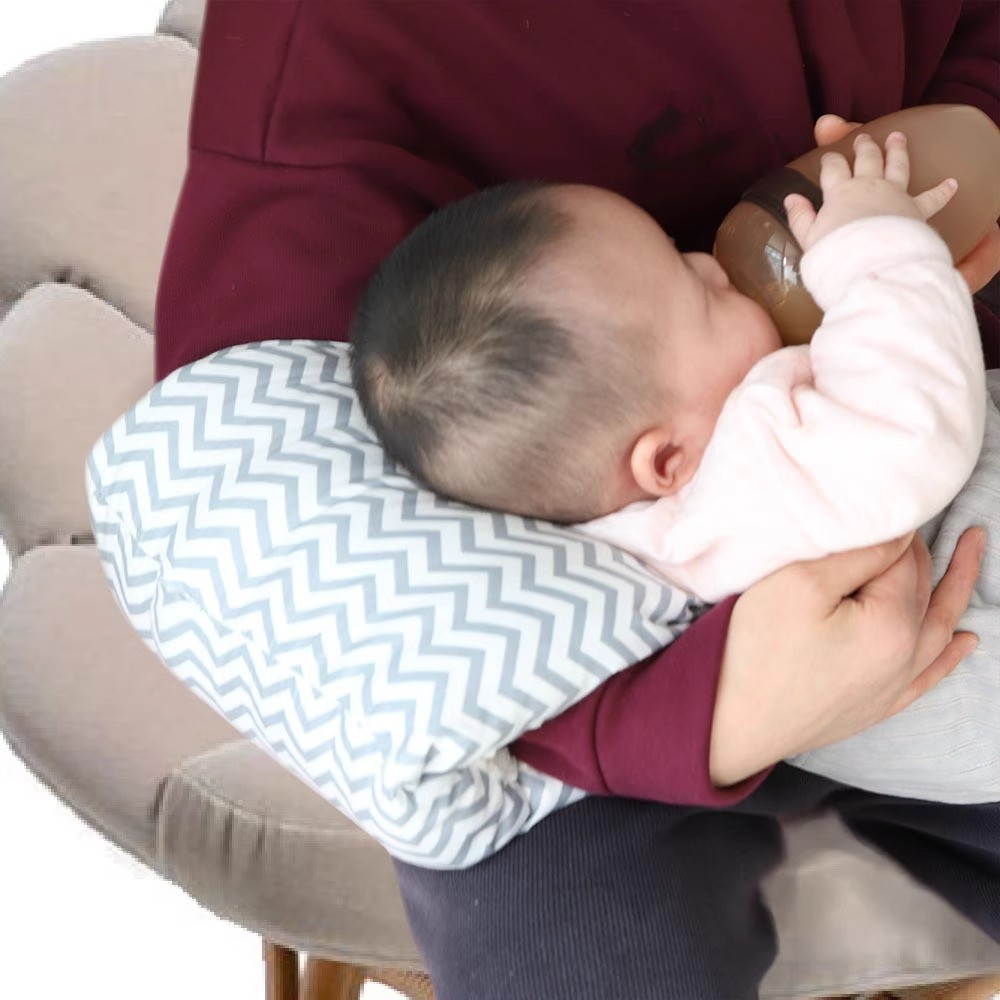 หมอนพยาบาลเด็กสําหรับทารกแรกเก - Baby Nursery Pillow บทวิจารณ์และราคา