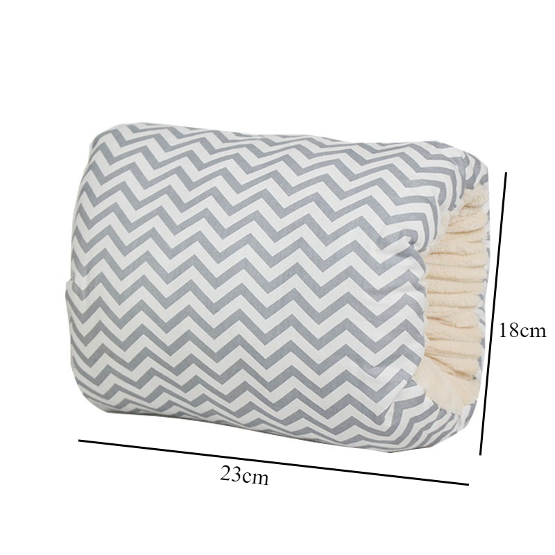 หมอนพยาบาลเด็กสําหรับทารกแรกเก - Baby Nursery Pillow บทวิจารณ์และราคา