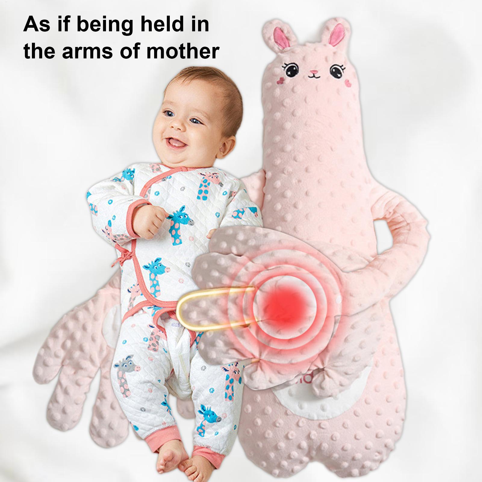 ของเล่นเด็กช่วยให้หลับสบาย พร้ - Baby Nursery Pillow บทวิจารณ์และราคา