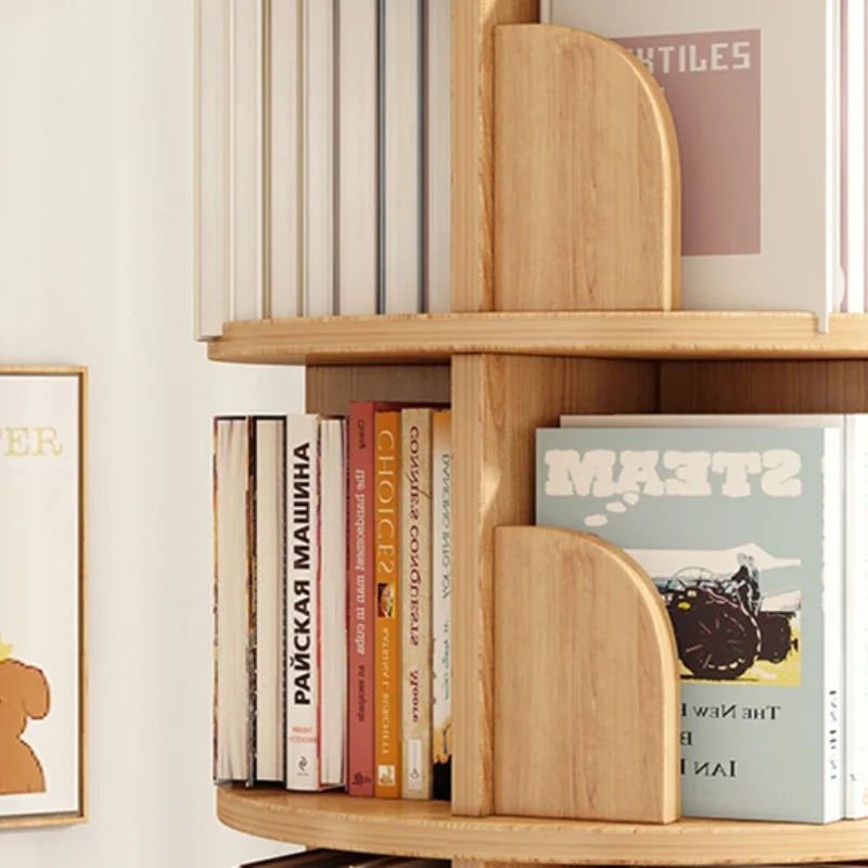 ตู้หนังสือเด็ก ชั้นวางหนังสือเ - Baby Nursery Bookshelf บทวิจารณ์และราคา