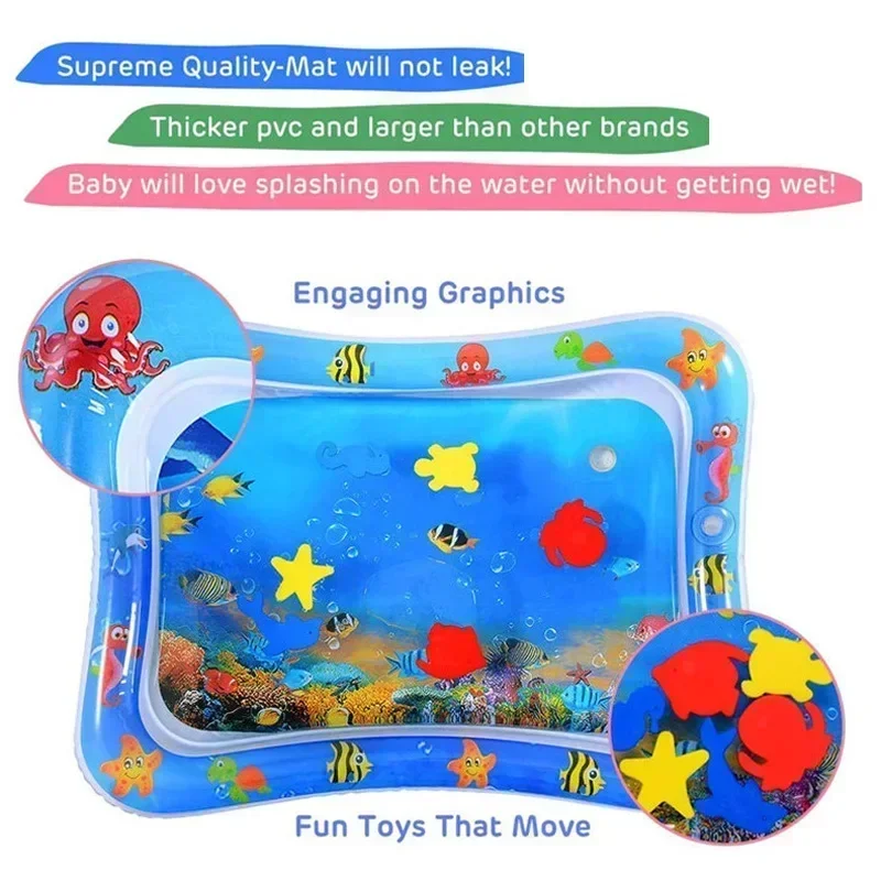 แผ่นรองเล่นน้ำสำหรับเด็กแผ่นรอ - Baby Nursery Pillow บทวิจารณ์และราคา