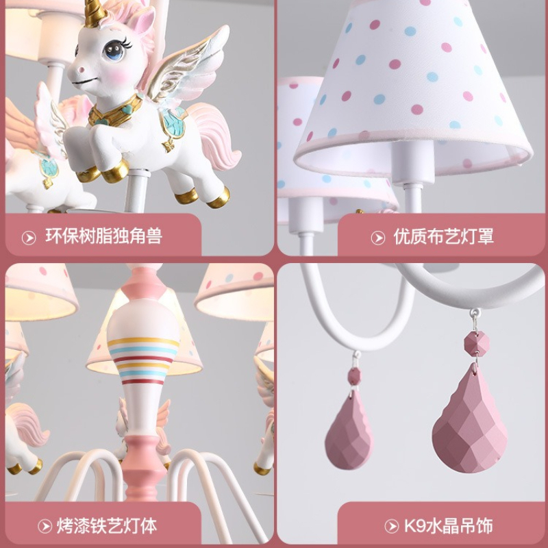 โคมไฟระย้าห้องเด็ก LED โคมไฟห้ - Baby Nursery Knobs บทวิจารณ์และราคา
