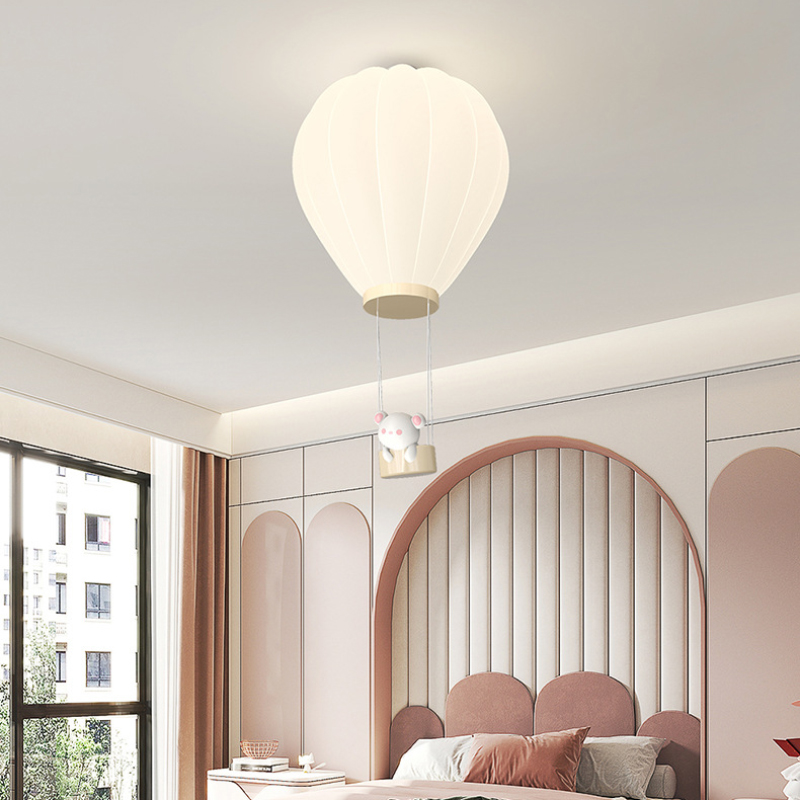 โคมไฟเพดานห้องเด็กสไตล์ครีม โค - Baby Nursery Ceiling Light บทวิจารณ์และราคา