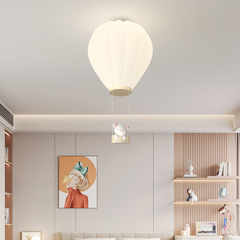 โคมไฟเพดานห้องเด็กสไตล์ครีม โค - Baby Nursery Ceiling Light บทวิจารณ์และราคา